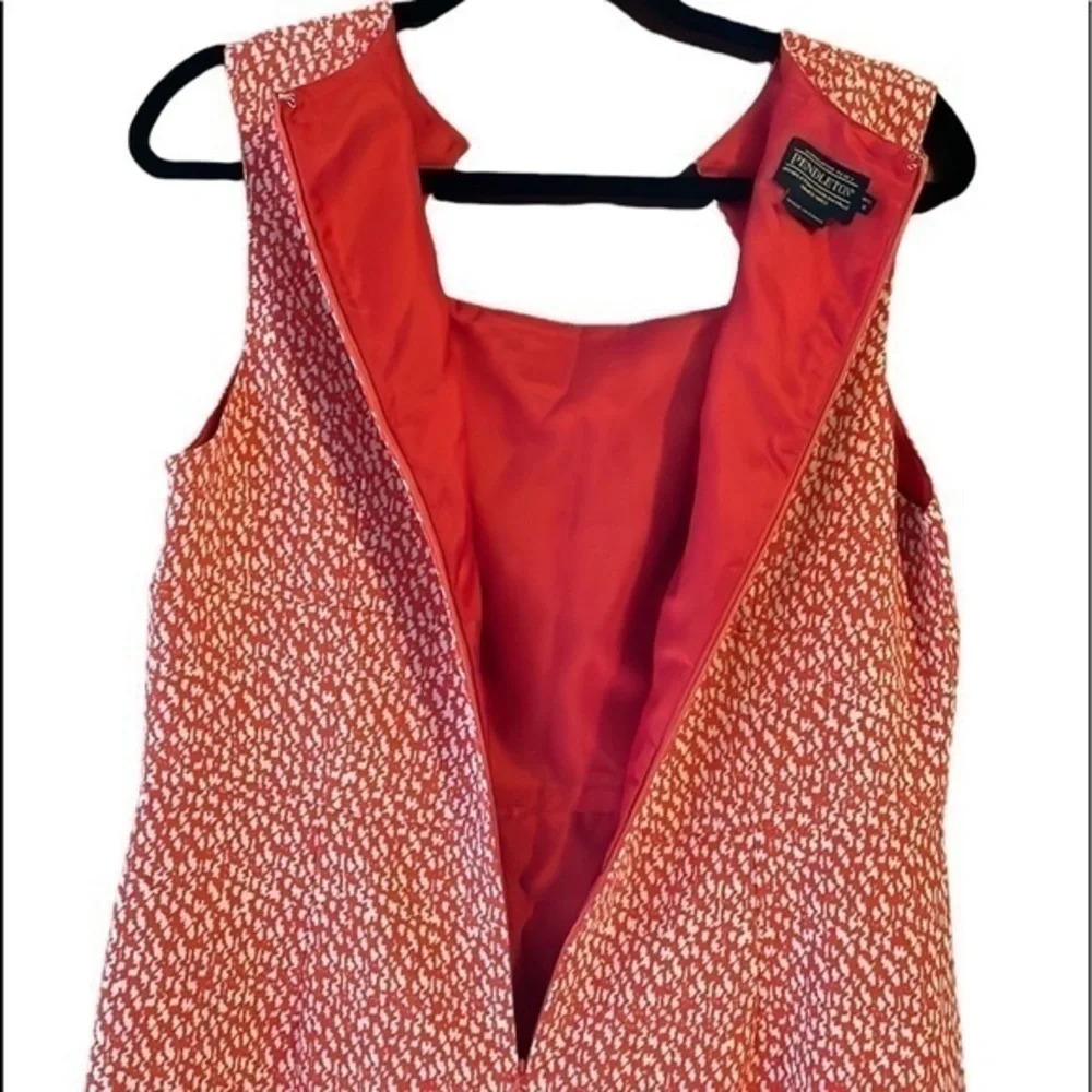 New Pendleton Square Neck Bodycon Sleeveless Dres… - image 6
